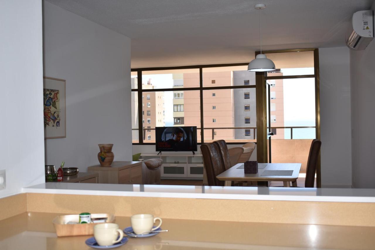 Apartamento Playamar Torremolinos Exterior foto
