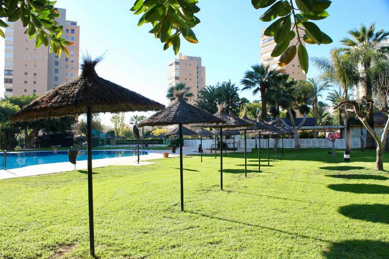 Apartamento Playamar Torremolinos Exterior foto