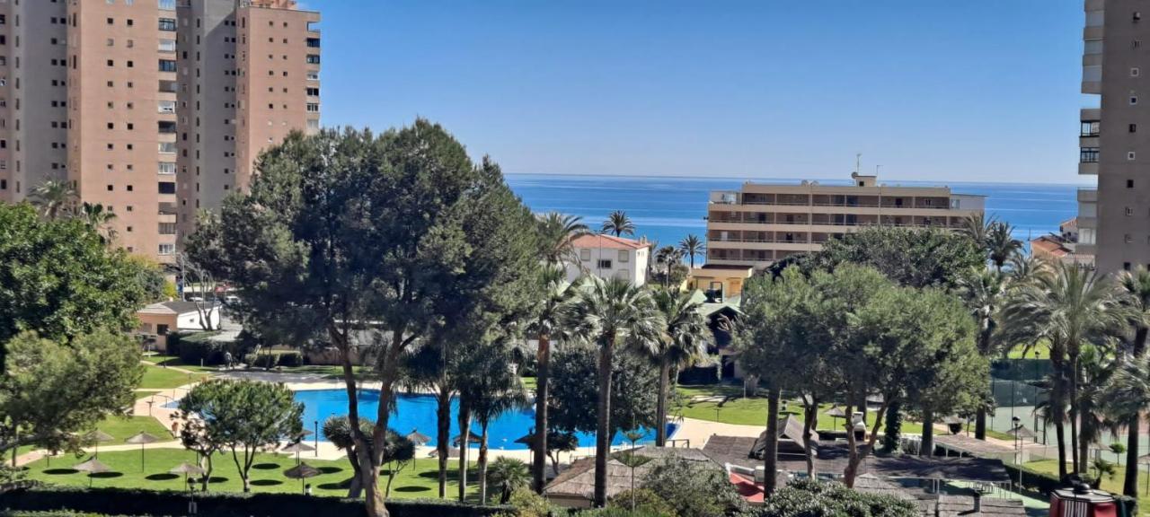 Apartamento Playamar Torremolinos Exterior foto