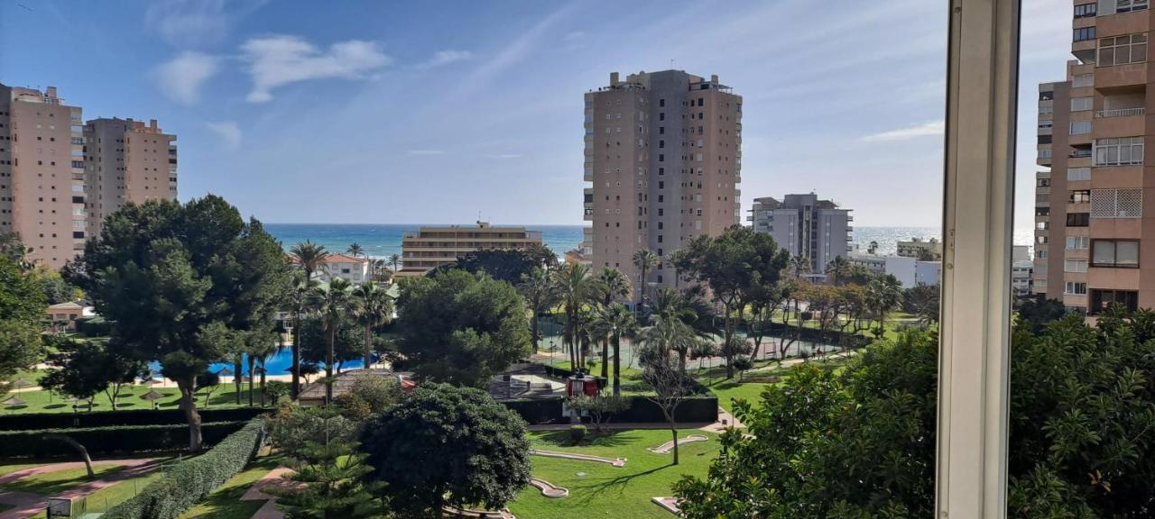 Apartamento Playamar Torremolinos Exterior foto