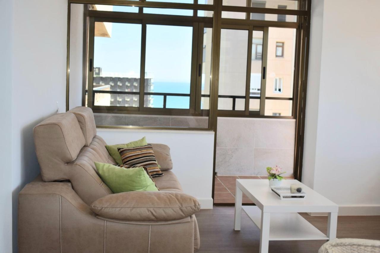Apartamento Playamar Torremolinos Exterior foto