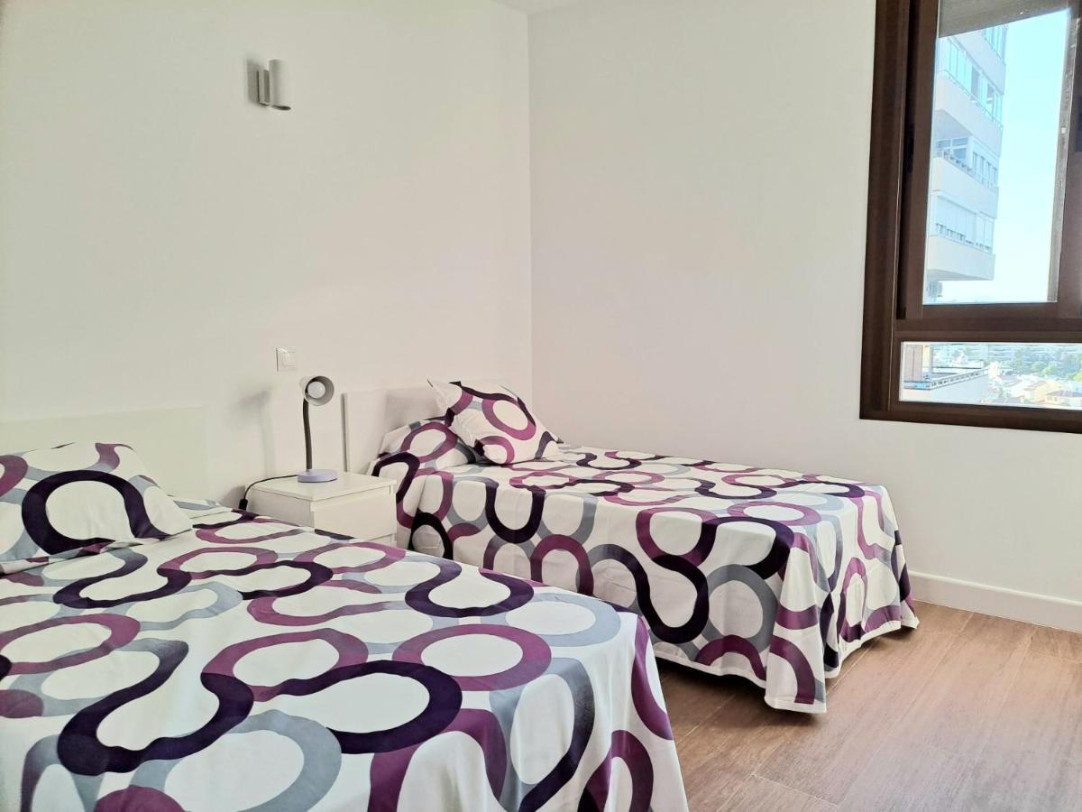 Apartamento Playamar Torremolinos Exterior foto