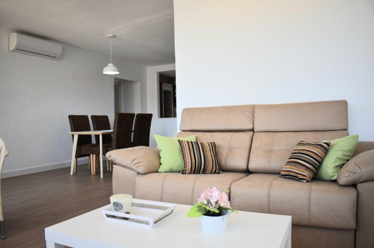 Apartamento Playamar Torremolinos Exterior foto