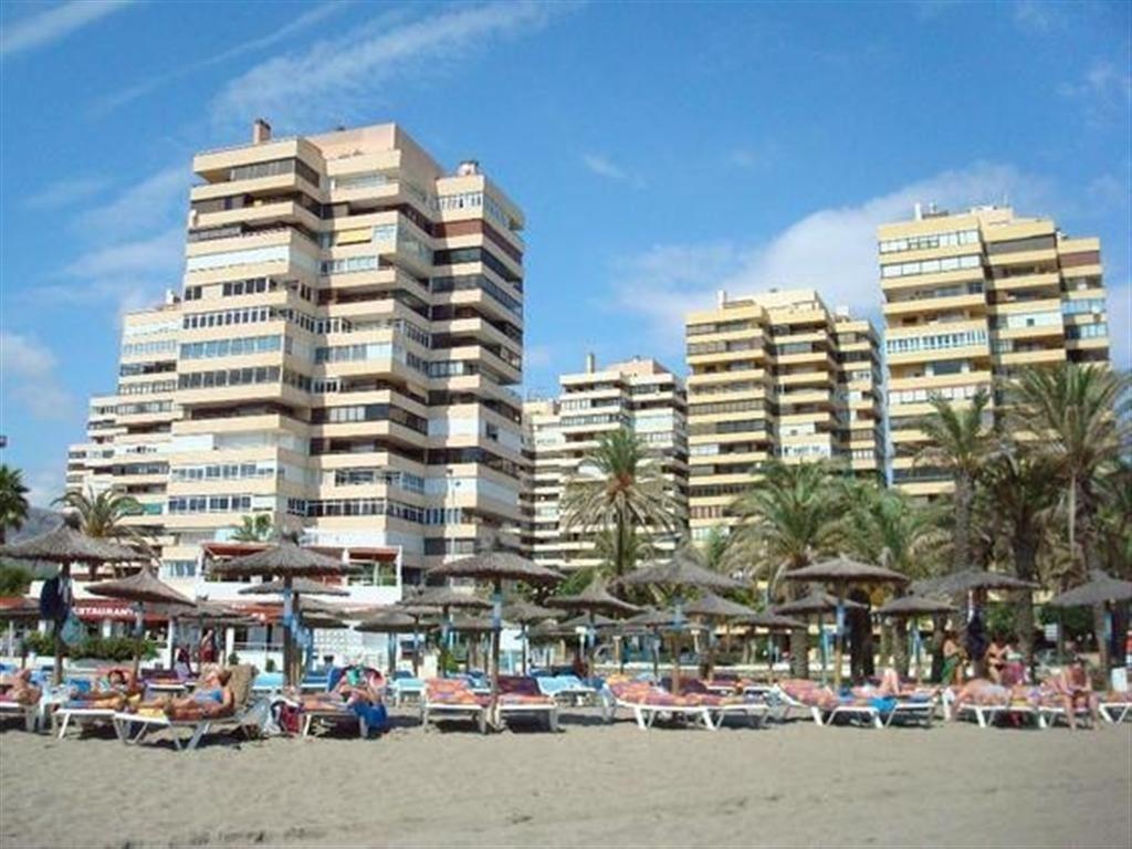Apartamento Playamar Torremolinos Exterior foto