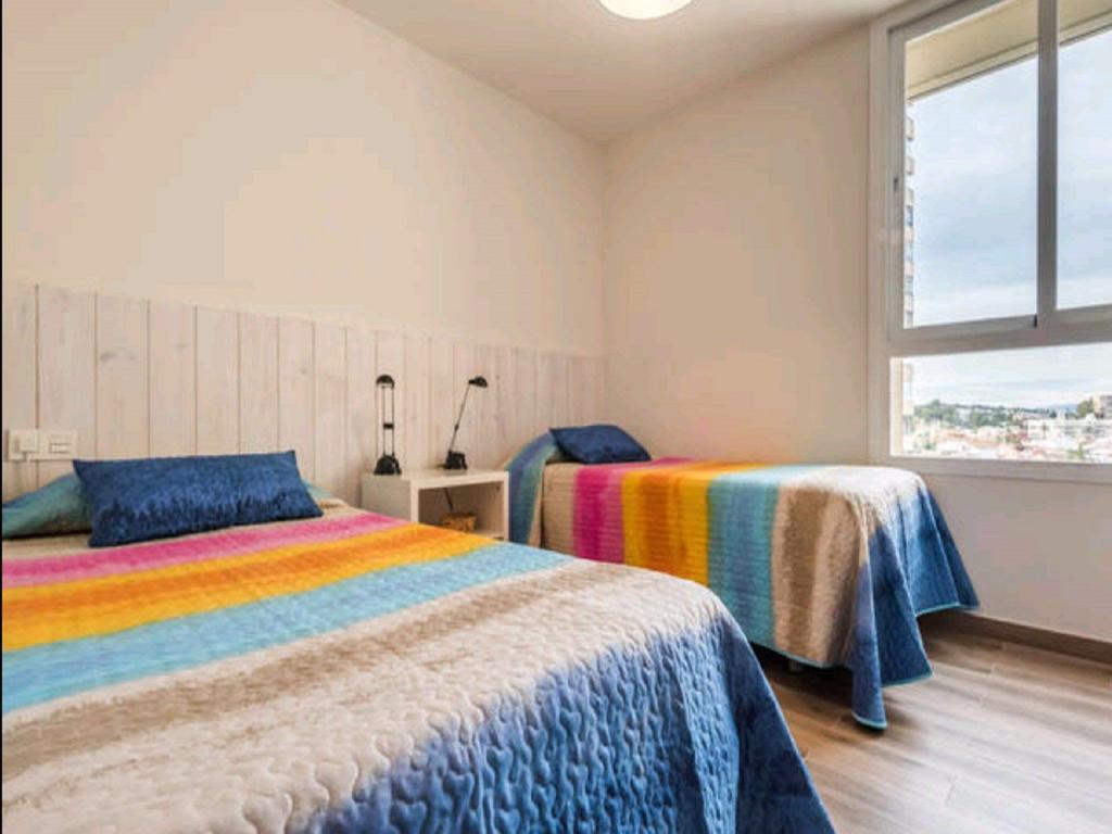 Apartamento Playamar Torremolinos Exterior foto
